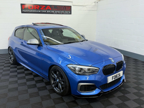 BMW 1 Series M1 3.0 M140i Shadow Edition Auto Euro 6 (s/s) 3dr