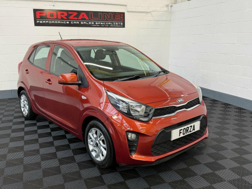 Kia Picanto  1.0 2 Euro 6 5dr