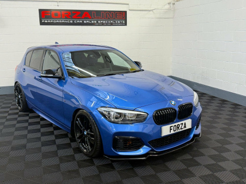 BMW 1 Series M1 3.0 M140i Shadow Edition Auto Euro 6 (s/s) 5dr