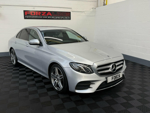 Mercedes-Benz E-Class  2.0 E220d AMG Line G-Tronic+ Euro 6 (s/s) 4dr