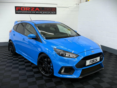 Ford Focus  2.3T EcoBoost RS AWD Euro 6 (s/s) 5dr