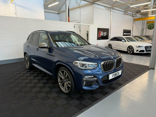 BMW X3  3.0 M40i GPF Auto xDrive Euro 6 (s/s) 5dr