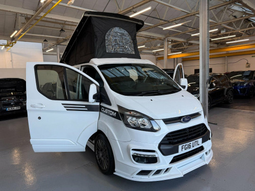 Ford Transit Custom  2.2 TDCi 290 L1 H1 5dr