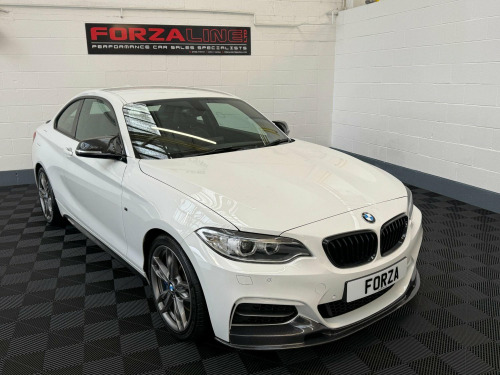 BMW 2 Series M2 3.0 M240i Auto Euro 6 (s/s) 2dr