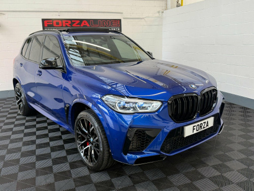 BMW X5  4.4i V8 Competition Auto xDrive Euro 6 (s/s) 5dr