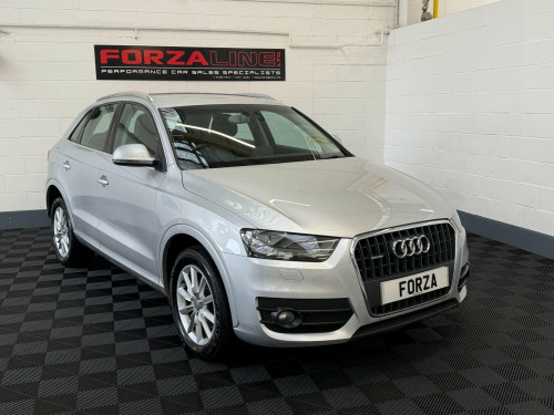 Audi Q3  2.0 TDI SE S Tronic quattro Euro 5 (s/s) 5dr