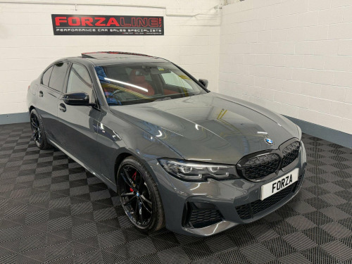 BMW 3 Series M3 3.0 M340d MHT Auto xDrive Euro 6 (s/s) 4dr