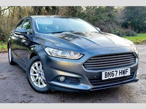 Ford Mondeo  STYLE ECONETIC TDCI