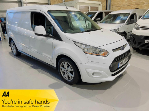 Ford Transit Connect  1.6 TDCi 240 Limited L2 H1 5dr