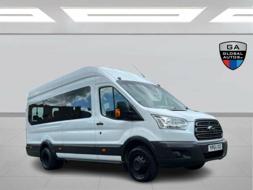 Ford Transit  2.2 TDCi 460 HDT Trend L4 H3 4dr (18 seats)