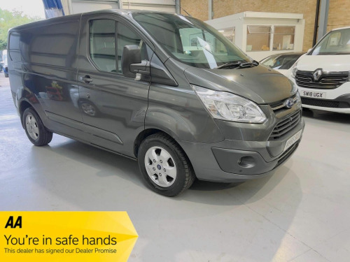 Ford Transit Custom  2.0 TDCi 270 Limited L1 H2 5dr