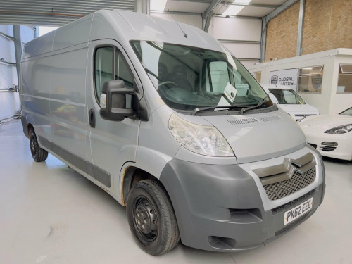 Citroen Relay  2.2 HDi 35 Enterprise L3 H2 4dr