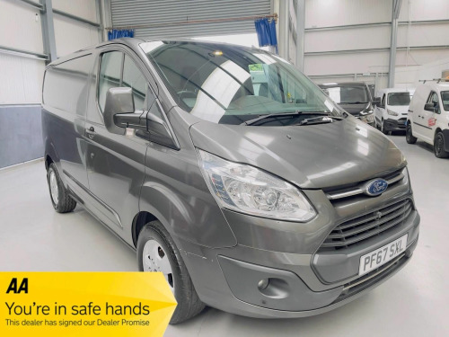 Ford Transit Custom  2.0 TDCi 290 Limited L2 H1 5dr