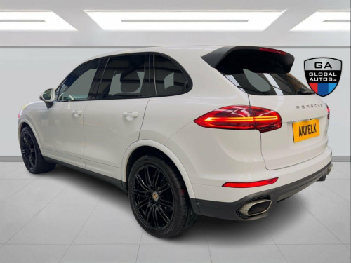 Porsche Cayenne  3.0 TD V6 Platinum Edition TiptronicS 4WD Euro 6 (s/s) 5dr