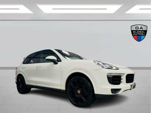 Porsche Cayenne  3.0 TD V6 Platinum Edition TiptronicS 4WD Euro 6 (s/s) 5dr