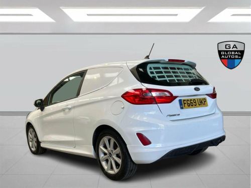 Ford Fiesta  1.0T EcoBoost Sport Euro 6 (s/s) 3dr