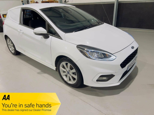 Ford Fiesta  1.0T EcoBoost Sport Euro 6 (s/s) 3dr