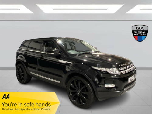 Land Rover Range Rover Evoque  2.2 SD4 Prestige Auto 4WD Euro 5 5dr