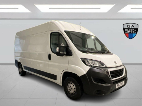 Peugeot Boxer  2.2 BlueHDi 335 S L3 H2 Euro 6 (s/s) 5dr