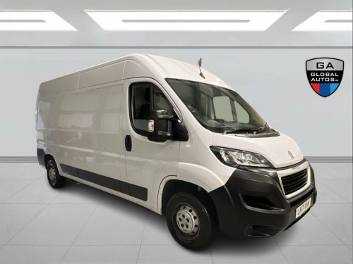 Peugeot Boxer  2.2 BlueHDi 335 Professional L3 H2 Euro 6 (s/s) 5dr