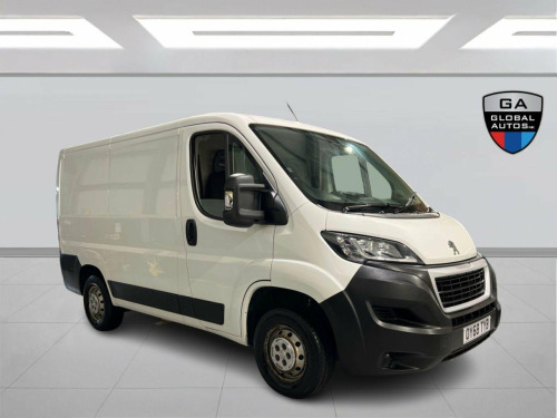 Peugeot Boxer  2.0 BlueHDi 333 Professional L1 H1 Euro 6 5dr