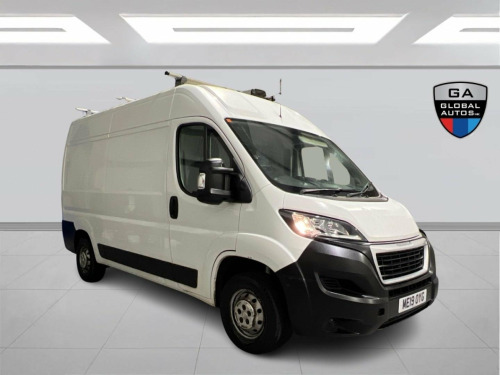 Peugeot Boxer  2.0 BlueHDi 335 Professional L2 H2 Euro 6 5dr