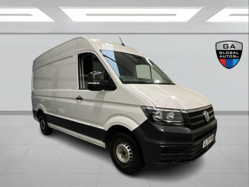 Volkswagen Crafter  2.0 TDI CR35 Trendline FWD MWB Euro 6 (s/s) 5dr