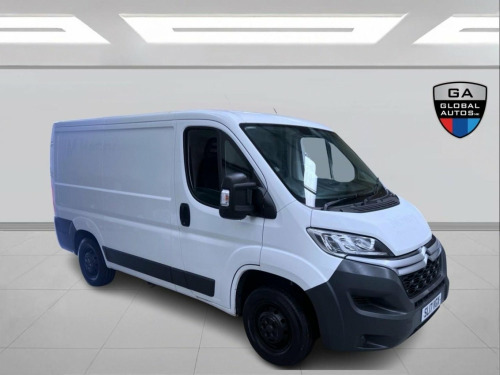 Citroen Relay  2.0 BlueHDi 30 L1 Euro 6 5dr
