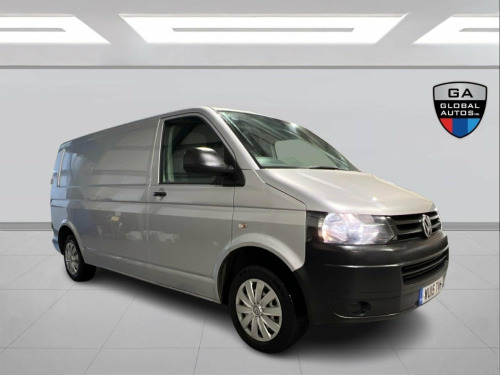 Volkswagen Transporter  2.0 TDI T30 Startline L3 H1 4dr