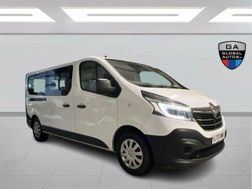 Renault Trafic  2.0 dCi ENERGY 30 Business LWB Euro 6 (s/s) 5dr (9 Seat)