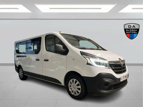 Renault Trafic  2.0 dCi ENERGY 30 Business LWB Euro 6 (s/s) 5dr (9 Seat) 
