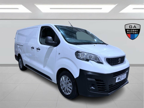 Peugeot Expert  2.0 BlueHDi 1400 Professional Long Panel Van LWB Euro 6 (s/s) 6dr