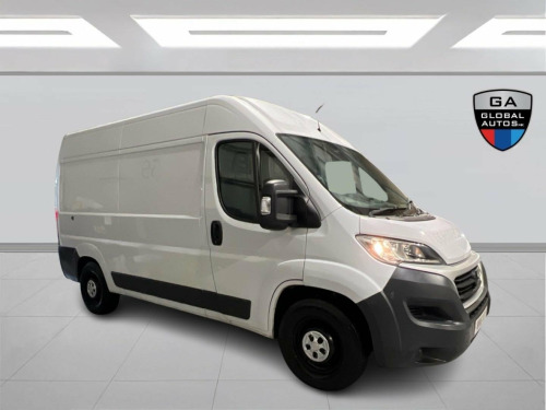 Fiat Ducato  2.3 MultiJetII 35 M H2 Euro 5 5dr