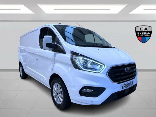 Ford Transit Custom  2.0 300 EcoBlue Limited L2 H1 Euro 6 (s/s) 5dr