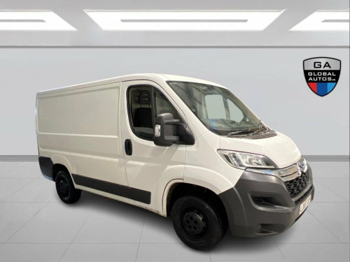Citroen Relay  2.2 HDi 30 Enterprise L1 Euro 5 5dr