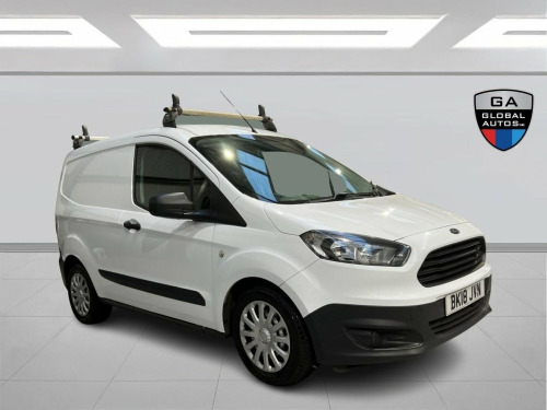 Ford Transit Courier  1.0 EcoBoost L1 Euro 5 4dr