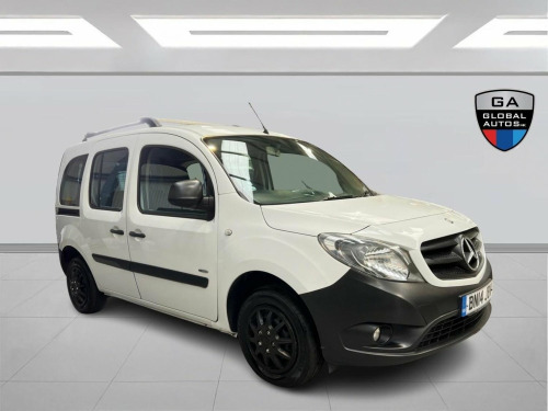 Mercedes-Benz Citan  1.5 109 CDI Traveliner L2 Euro 5 (s/s) 5dr (5 Seat)