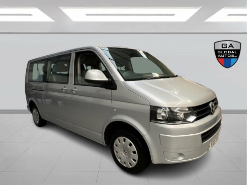 Volkswagen Transporter Shuttle  2.0 TD T30 SE L3 H1 4dr (LWB, 9 Seats)