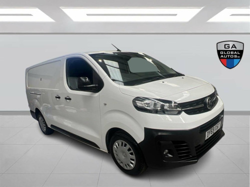 Vauxhall Vivaro  1.5 Turbo D 2900 Dynamic L2 H1 Euro 6 (s/s) 6dr