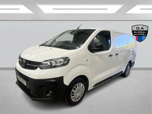 Vauxhall Vivaro  1.5 Turbo D 2900 Dynamic L2 H1 Euro 6 (s/s) 6dr