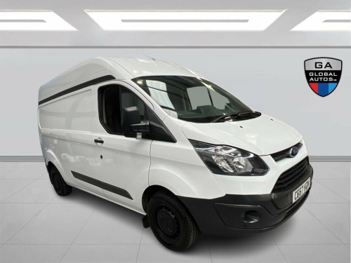 Ford Transit Custom  2.0 TDCi 290 L2 H2 5dr 