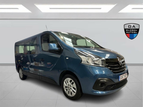 Renault Trafic  1.6 dCi ENERGY 29 Business LWB Euro 6 (s/s) 5dr (9 Seat)