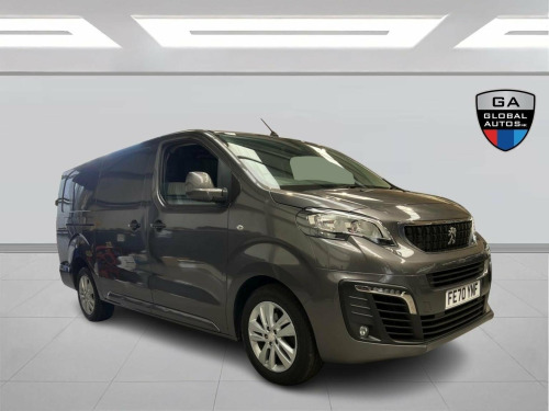 Peugeot Expert  1.5 BlueHDi 1200 Professional Long Panel Van LWB Euro 6 (s/s) 6dr 