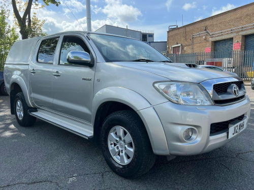 Toyota Hi-Lux  2.5 D-4D HL3 4WD 4dr
