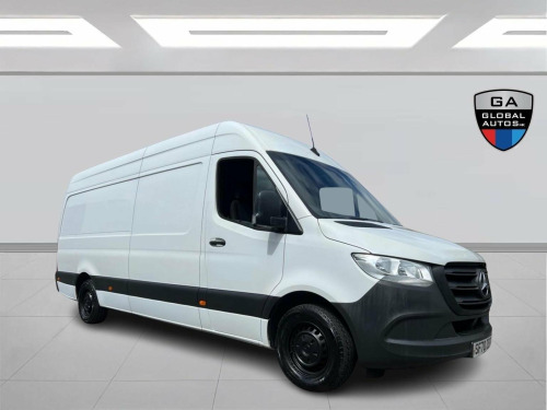 Mercedes-Benz Sprinter  2.0 315 CDI Progressive RWD L3 H2 Euro 6 (s/s) 5dr