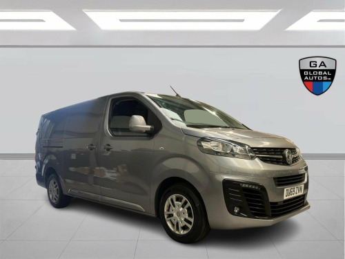 Vauxhall Vivaro  1.5 Turbo D 2900 Sportive L2 H1 Euro 6 (s/s) 5dr