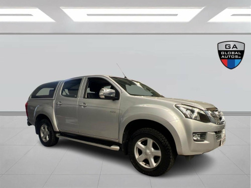 Isuzu D-Max 2.5 TD Yukon 4x4 4dr
