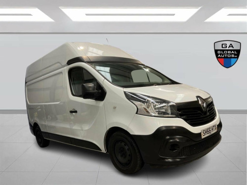 Renault Trafic  1.6 dCi ENERGY 29 Business LWB High Roof Euro 6 (s/s) 5dr