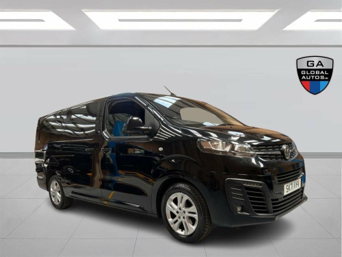 Vauxhall Vivaro  2.0 Turbo D 3100 Elite Auto L2 H1 Euro 6 (s/s) 5dr