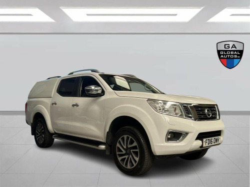 Nissan Navara  2.3 dCi Tekna 4WD Euro 5 4dr